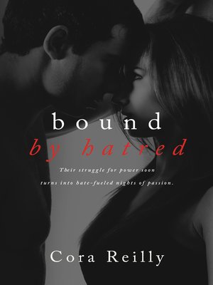 cover image of Bound by Hatred